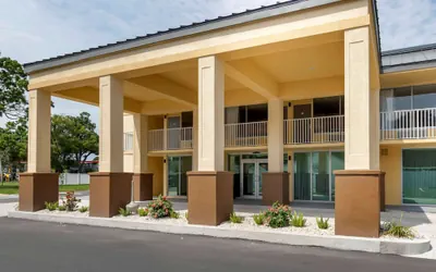 Quality Inn Saint Petersburg North-Tampa Bay