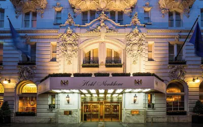 Hotel Monteleone, New Orleans