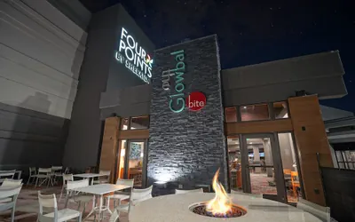 Four Points by Sheraton Salt Lake City Airport