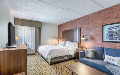 Burrstone Inn, an Ascend Collection Hotel