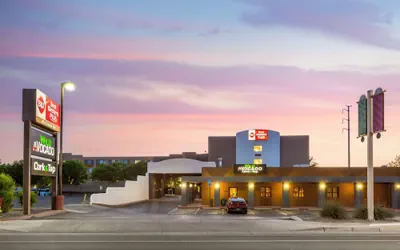 Best Western Plus Rio Grande Inn