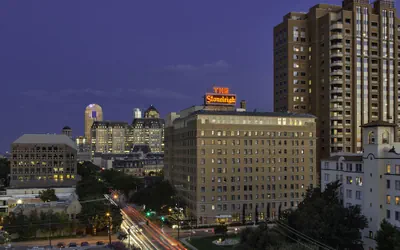 Le Méridien Dallas, The Stoneleigh