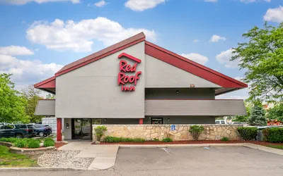 Red Roof Inn Detroit Metro Airport - Taylor