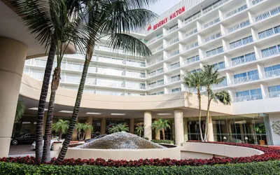 The Beverly Hilton