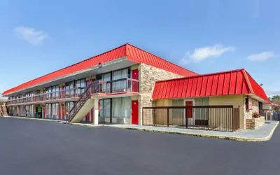 Econo Lodge Roanoke Civic Center