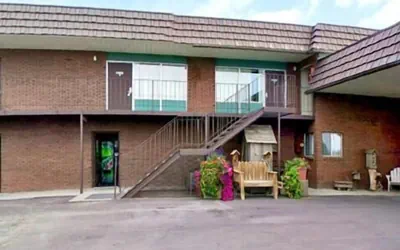 Americas Best Value Inn Roosevelt Ballard