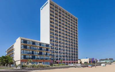 Wyndham Virginia Beach Oceanfront