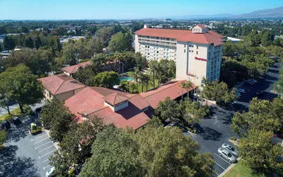 Sheraton San Jose Silicon Valley