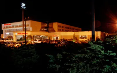 Doubletree by Hilton Hotel Fayetteville