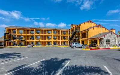 Quality Inn Salinas City Center Area