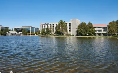 DoubleTree by Hilton Hotel Salt Lake City Airport