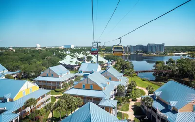Disney's Caribbean Beach Resort
