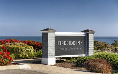Fireside Inn on Moonstone Beach