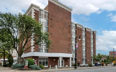 Best Western Plus Wilkes Barre Center City
