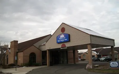 Americas Best Value Inn Romulus Detroit Airport