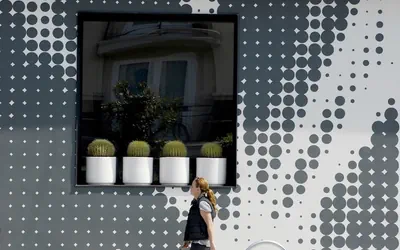 The Hollywood Franklin Hotel near Universal Studios