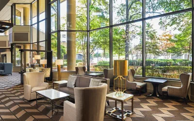 Sheraton Memphis Downtown Hotel