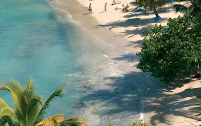 Secret Harbour Beach Resort