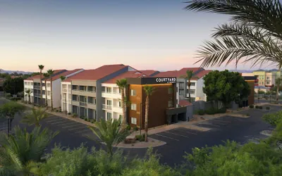 Courtyard by Marriott Phoenix Mesa