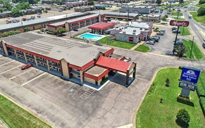 Americas Best Value Inn Paris