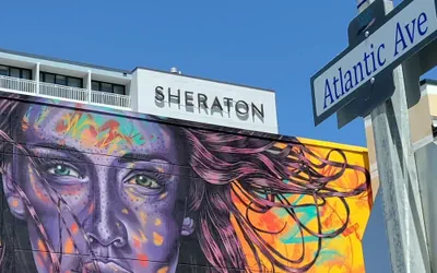 Sheraton Virginia Beach Oceanfront Hotel