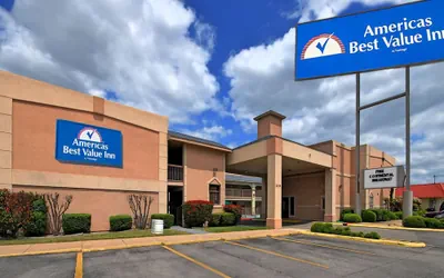 Rodeway Inn Killeen near Fort Hood