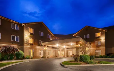 Best Western Plus Kennewick Inn