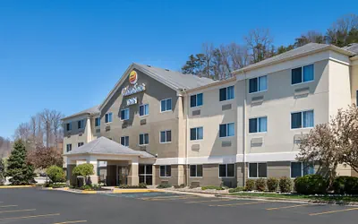 Comfort Inn Barboursville near Huntington Mall area