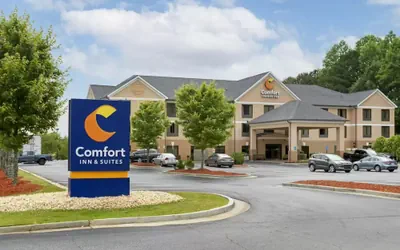 Comfort Inn & Suites Peachtree Corners - Norcross