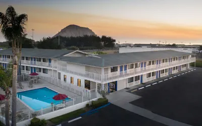 Motel 6 Morro Bay, CA