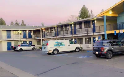 Motel 6 – Santa Rosa, CA - South