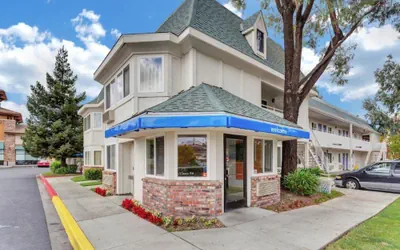 Motel 6 Rohnert Park, CA