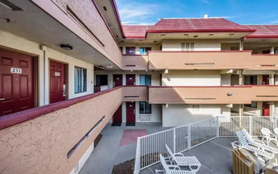 Econo Lodge Vallejo Fairgrounds