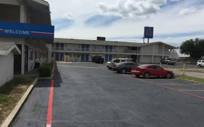 Motel 6 Amarillo, TX - West