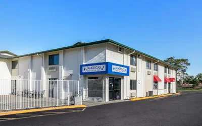 Americas Best Value Inn Lincoln Airport