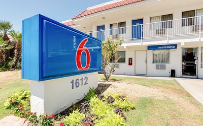 Motel 6 Tempe, AZ - Scottsdale South