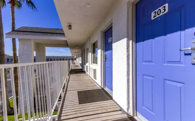 Motel 6 Phoenix, AZ - Airport - 24th Street