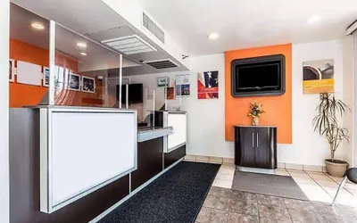 Super 8 by Wyndham Petaluma