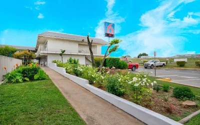Motel 6 Austin, TX - North