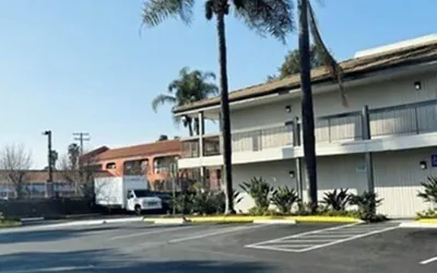 Motel 6 Santa Ana, CA