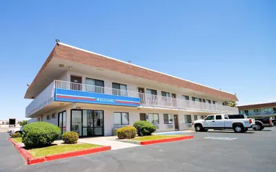 Studio 6 El Paso, TX - East