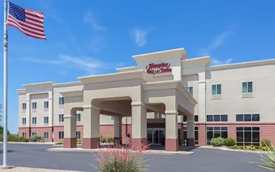 Hampton Inn and Suites Hobbs