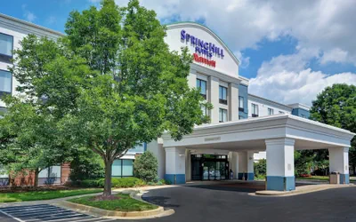 SpringHill Suites Lexington Near the University of Kentucky