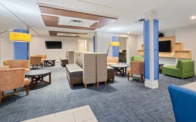 Holiday Inn Express Ft. Lauderdale Cruise-Airport by IHG