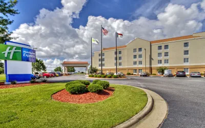 Holiday Inn Express Greenville by IHG