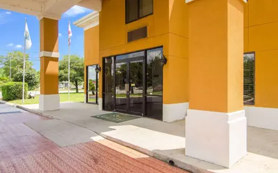 Quality Inn near University of Mobile