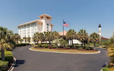 Hampton Inn Myrtle Beach Broadway at the Beach
