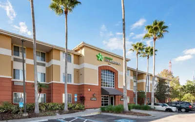 Extended Stay America Suites Orlando Conv Ctr Universal Blvd