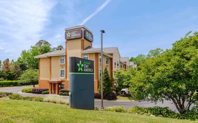 Extended Stay America Suites Charlotte University Place