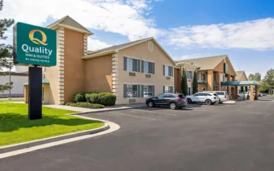 Quality Inn & Suites Salt Lake City Airport West
